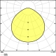 LEDVANCE highbay HIGHB.COMP.V 166W 20000lm/840/110° IP65 50Y ;˙