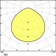 LEDVANCE highbay HIGHB.COMP.V 166W 20000lm/865/110° IP65 50Y ;˙