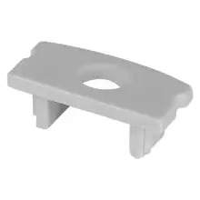 LEDVANCE koncovka profilu LED pásky s dírou AY-PF04/EC/H