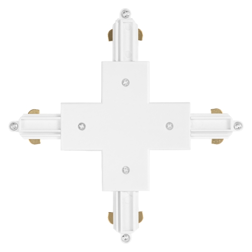 LEDVANCE konektor.křížový k TRACKLIGHT RAIL ; bílá