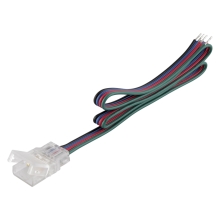 LEDVANCE konektor.napáječí pro.LED.pásky s 50cm vodiči LS AY VAL-CP/P4/500/P