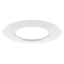 LEDVANCE kroužek pro downlight D133 ; bílá