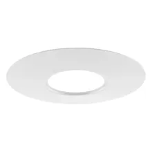 LEDVANCE kroužek pro downlight D180 ; bílá