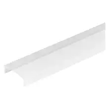 LEDVANCE kryt profilu LED pásky čirý LS AY-PC/R02/C/2