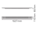 LEDVANCE LB FLEX 1500 P 140W 840 OV         LEDV