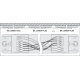 LEDVANCE LB FLEX 1500 P 140W 840 OV         LEDV