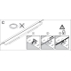 LEDVANCE LB FLEX 1500 P 140W 840 OV         LEDV
