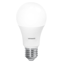 LEDVANCE LED bulb SUN@Home A60 9W/40W E27 22-5000K 750lm Dim 25Y
