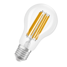 LEDVANCE LED CLA150 17W 830 FILCL E27 V     LEDV