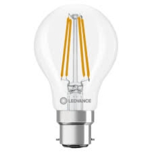 LEDVANCE LED CLA60 5.9W 827  FILCL B22D P   LEDV