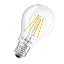 LEDVANCE LED CLA60 5.9W 827 FILCL E27 P     LEDV