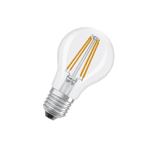 LEDVANCE LED CLA60 7W 830 FILCL E27 V       LEDV