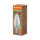 LEDVANCE LED Classic B 25 Filament Non-Dim EEA 1.2W 827 Frosted E14