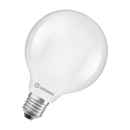 LEDVANCE LED Classic Globe125 100 Filament Non-Dim EEA 7.2W 865 Frosted E27