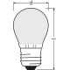 LEDVANCE LED Classic P 25 Filament Non-Dim EEA 1.2W 827 Frosted E14