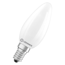LEDVANCE LED CLB25 2.5W 827 FILFR E14 V     LEDV