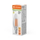 LEDVANCE LED CLB40 DIM 3.4W 827 FILCL E14 P LEDV