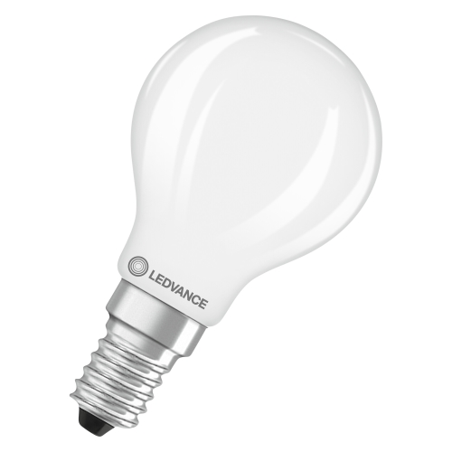 LEDVANCE LED CLP40 4.2W 827 FILFR E14  V    LEDV