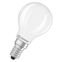 LEDVANCE LED CLP40 4.2W 830 FILFR E27 V     LEDV