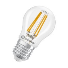LEDVANCE LED CLP40 DIM 3.4W 827 FILCL E27 P LEDV