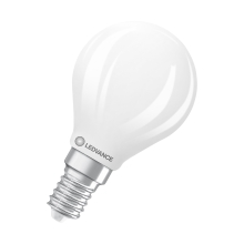 LEDVANCE LED CLP40 DIM 3.4W 827 FILFR E14 P LEDV