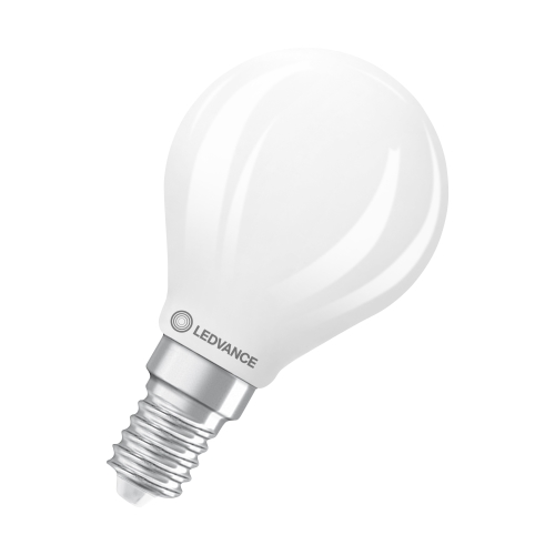 LEDVANCE LED CLP40 DIM 3.4W 827 FILFR E14 P LEDV