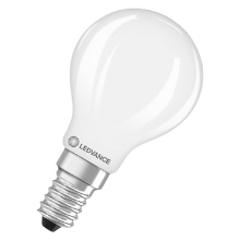 LEDVANCE LED CLP60 5.9W 827 FILFR E14 V     LEDV
