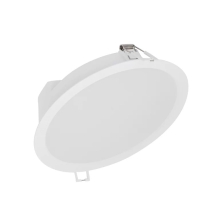 LEDVANCE LED downlight 13W 1300lm/830 IP44 25Y ;prům.165mm bílá