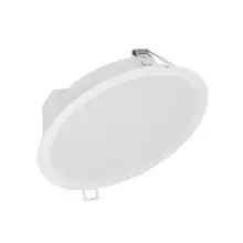 LEDVANCE LED downlight 13W 1300lm/830 IP44 25Y ;prům.165mm bílá