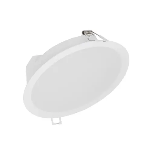 LEDVANCE LED downlight 13W 1300lm/840 IP44 25Y ;prům.165mm bílá