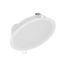 LEDVANCE LED downlight 13W 1300lm/865 IP44 25Y ;prům.165mm bílá