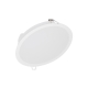 LEDVANCE LED downlight 18W 1800lm/830 IP44 25Y ;prům.190mm bílá