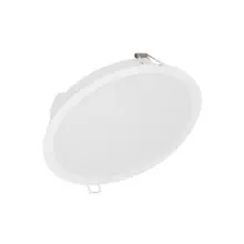 LEDVANCE LED downlight 18W 1800lm/865 IP44 25Y ;prům.190mm bílá