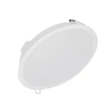 LEDVANCE LED downlight 24W 2400lm/830 IP44 25Y ;prům.215mm bílá