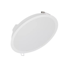 LEDVANCE LED downlight 24W 2400lm/840 IP44 25Y ;prům.215mm bílá