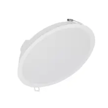 LEDVANCE LED downlight 24W 2400lm/840 IP44 25Y ;prům.215mm bílá