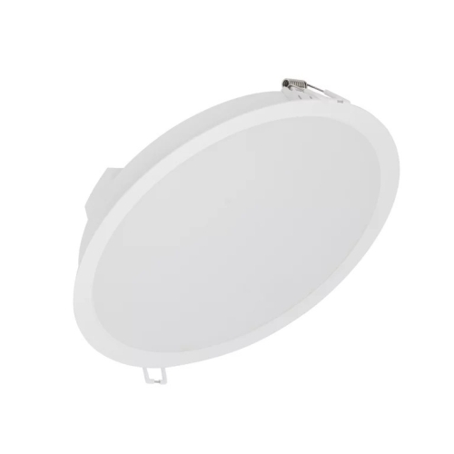LEDVANCE LED downlight 24W 2400lm/840 IP44 25Y ;prům.215mm bílá