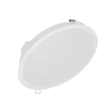 LEDVANCE LED downlight 24W 2400lm/865 IP44 25Y ;prům.215mm bílá