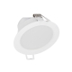 LEDVANCE LED downlight 4W 400lm/865 IP44 25Y ;prům.90mm bílá