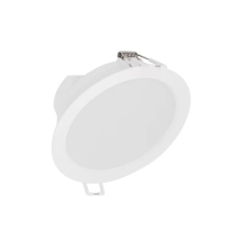 LEDVANCE LED downlight 8W 800lm/830 IP44 25Y ;prům.115mm bílá