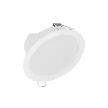 LEDVANCE LED downlight 8W 800lm/830 IP44 25Y ;prům.115mm bílá