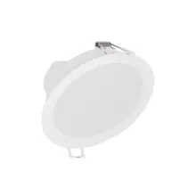 LEDVANCE LED downlight 8W 800lm/840 IP44 25Y ;prům.115mm bílá