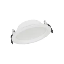 LEDVANCE LED downlight ALU 14W 1190lm/830 IP44 50Y ;prům.160mm bílá