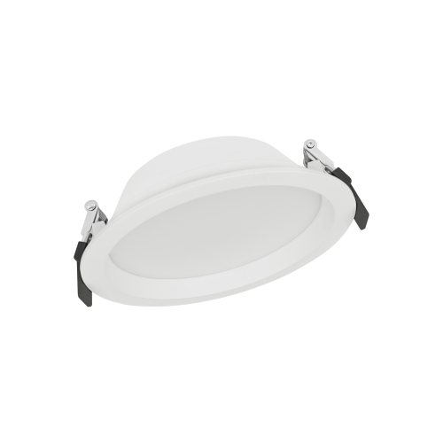 LEDVANCE LED downlight ALU 14W 1260lm/840 IP44 50Y ;prům.160mm bílá