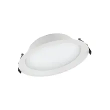 LEDVANCE LED downlight ALU 35W 3150lm/840 IP44 50Y ;prům.215mm bílá
