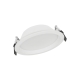 LEDVANCE LED downlight ALU.DALI 14W 1190lm/830 IP44 50Y ;prům.160mm bílá