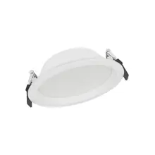 LEDVANCE LED downlight ALU.DALI 14W 1330lm/865 IP44 50Y ;prům.160mm bílá