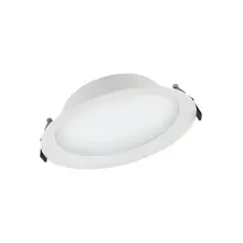LEDVANCE LED downlight ALU.DALI 25W 2250lm/830 IP44 50Y ;prům.215mm bílá