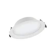 LEDVANCE LED downlight ALU DALI 35W 3150lm/865 IP44 50Y ;prům.215mm bílá