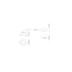 LEDVANCE LED downlight CMFT D100 P 13W MS 940 U19 WT